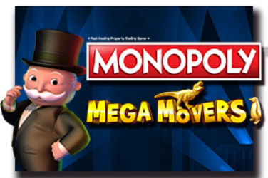 Monopoly Mega Movers
