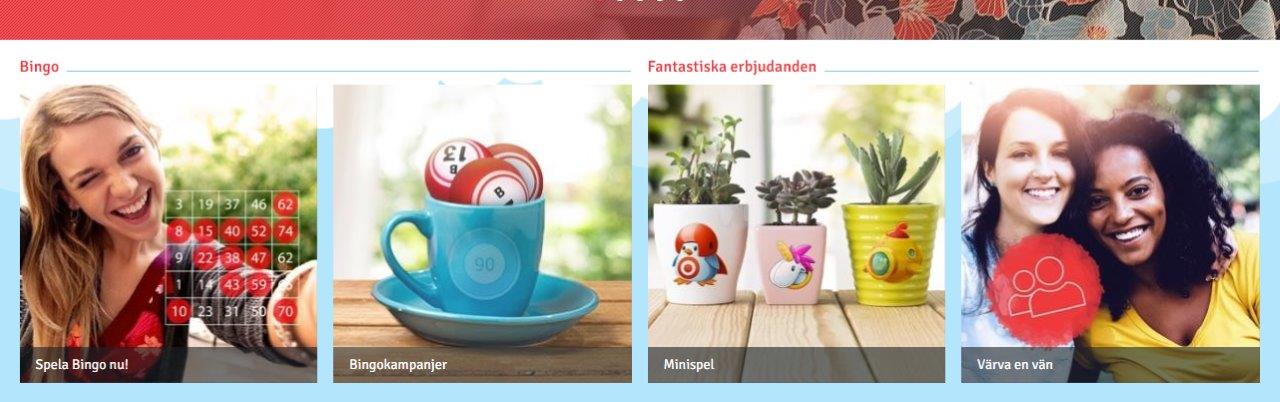 Bingo.se Casino Svenska