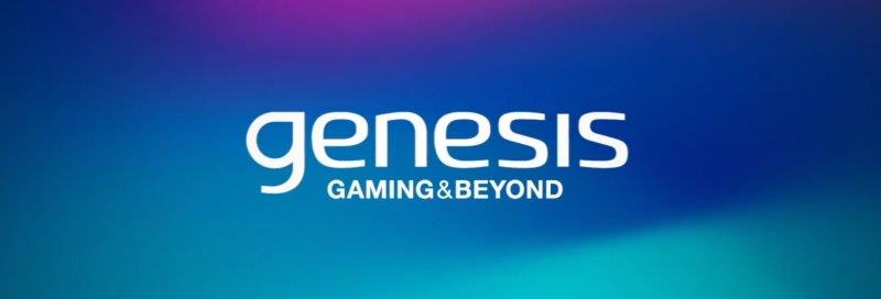 genesis gaming logga