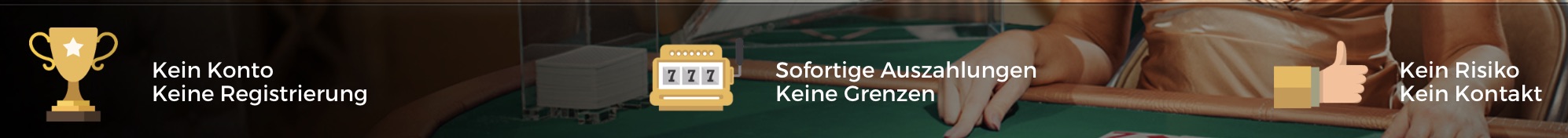 premier live casino