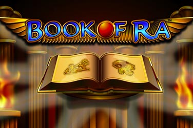 book of ra logo