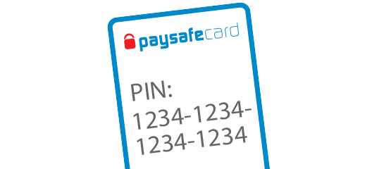 paysafecard security