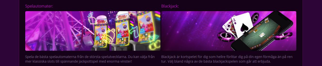 jackpot city svenska casinon med bonus på insättning
