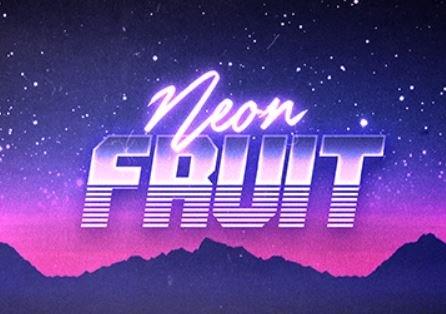 NEON FRUIT KOLIKKOPELIIN