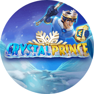 Crystal Prince spilleautomat
