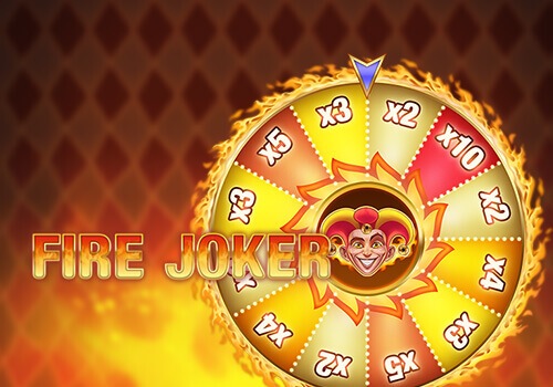 Fire joker slot