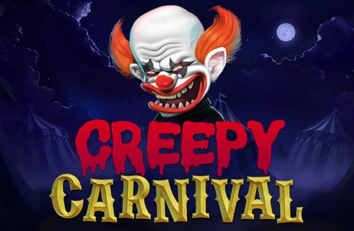 CREEPY CARNIVAL slotit