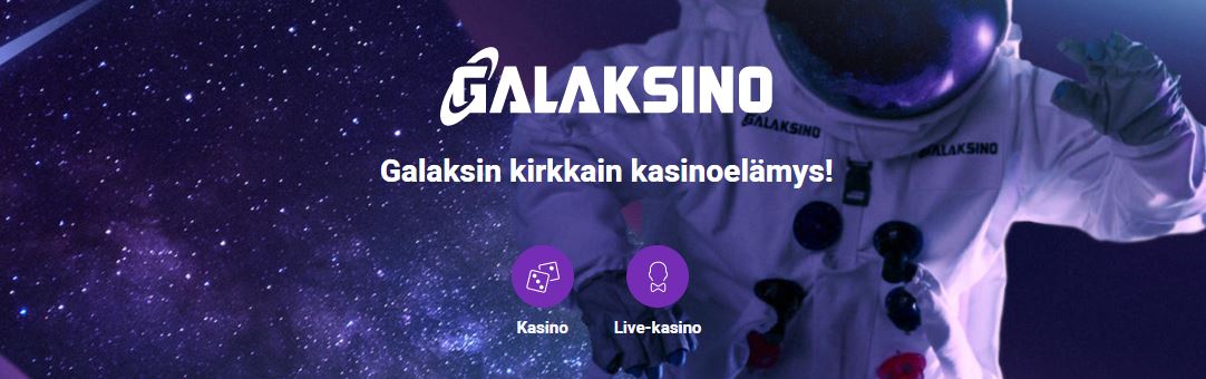 galaksino homepage