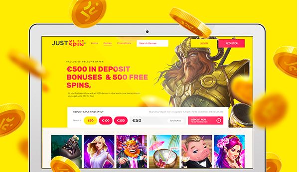 Just Spin Casino Bonus