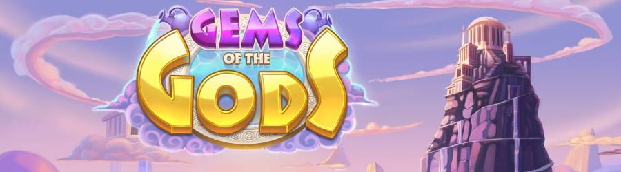 Gems Of The Gods push gaming spilleautomater
