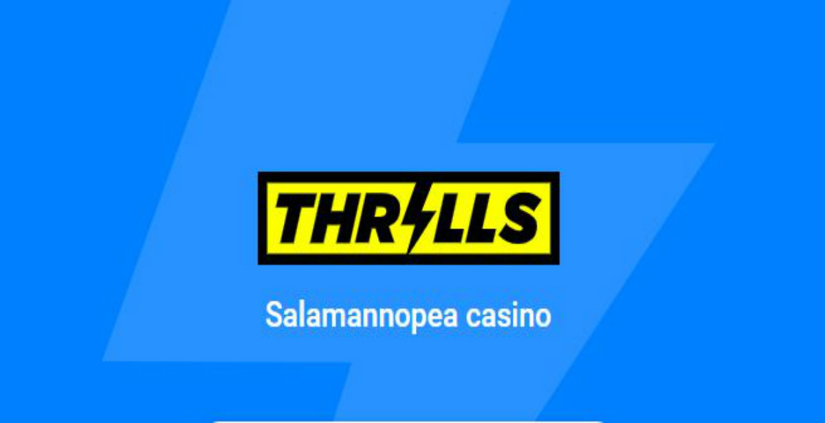 thrills casino asiakaspalvelu