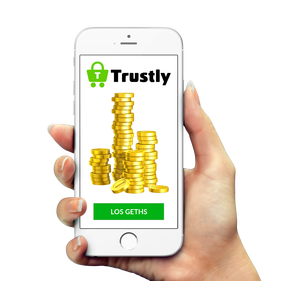 trustly mobile casinos