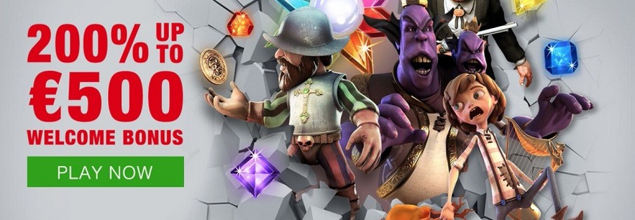 MagicRed Casino Offer