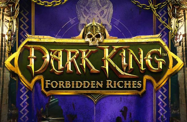 Dark King Forbidden Riches 320 x 320 logo
