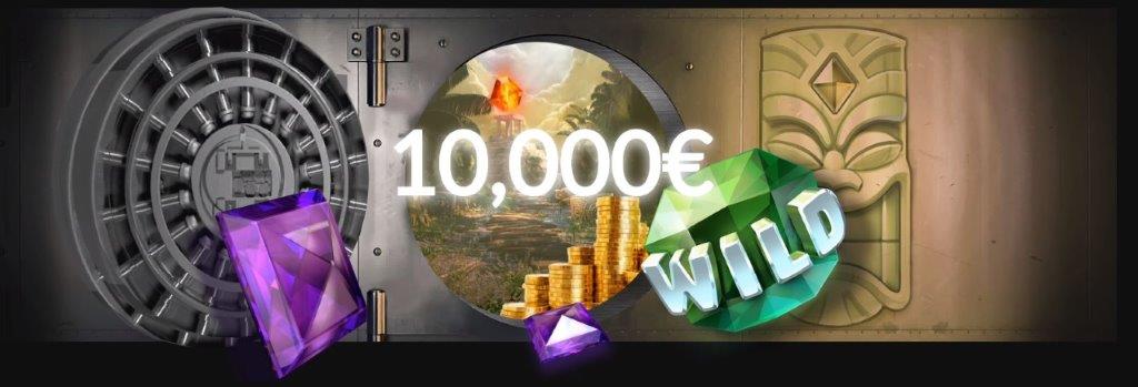 jackpotvillage arvostelu e pelit