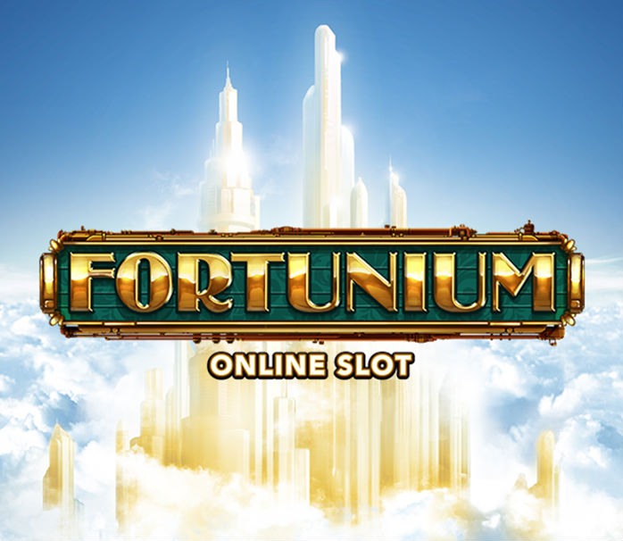 fortunium slot machine by stormcraft studios