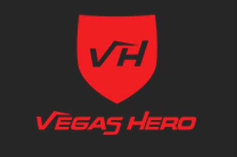 Vegas Hero logo