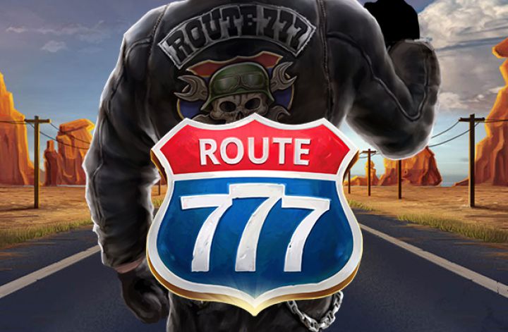 route 777 classic slot