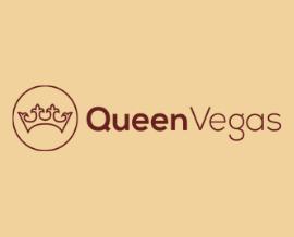queen vegas casino 270 x 218 logo