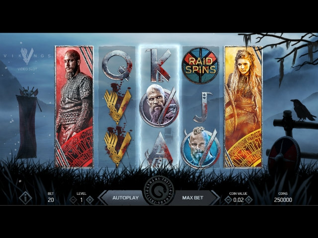 Vikings NetEnt
