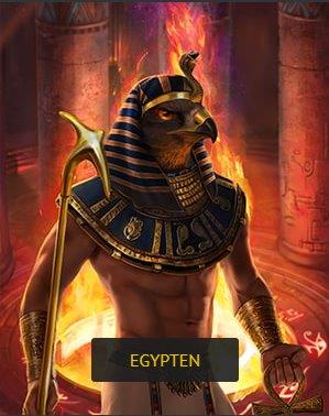 7 Gods Casino Egypten