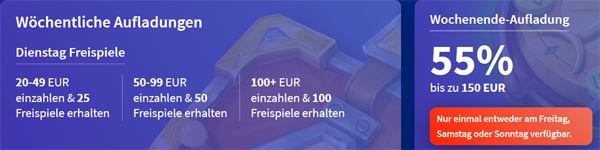 Wildblaster Casino Bonus