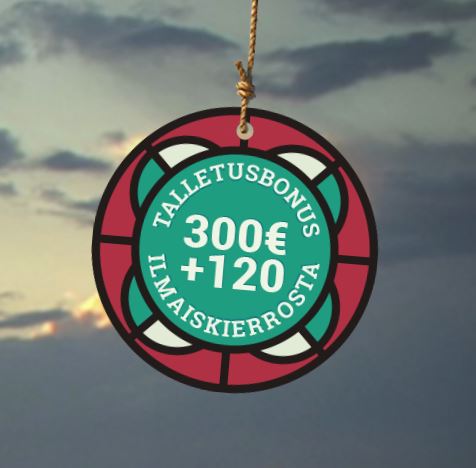 Suomikasino bonus