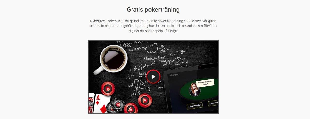 pokerstars casino gratis pokerträning bild
