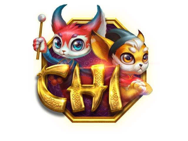 chi elk studios slot logo