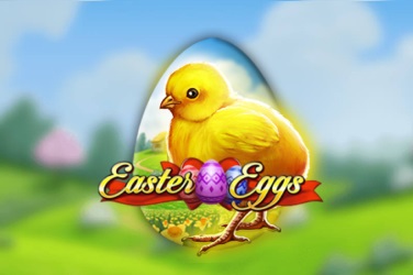 Easter Eggs - Play'n Go - Spielautomat
