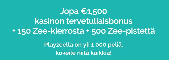 playzee casino bonus