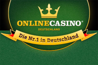 OnlineCasino Deutschland logo