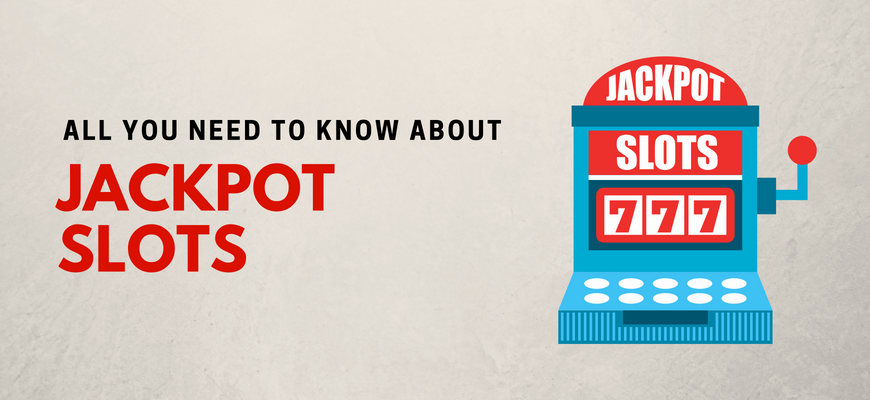 Best Jackpot Slots