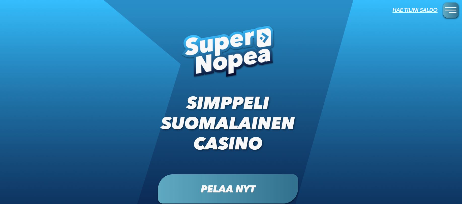 supernopea simppeli casino