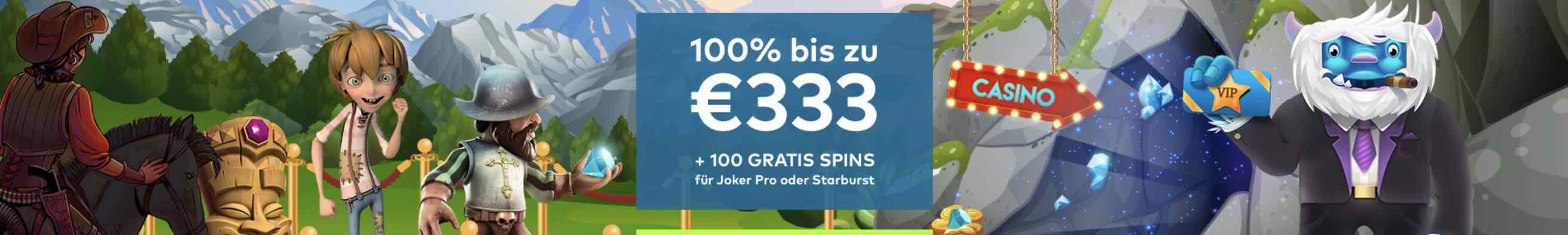 Yeti Casino