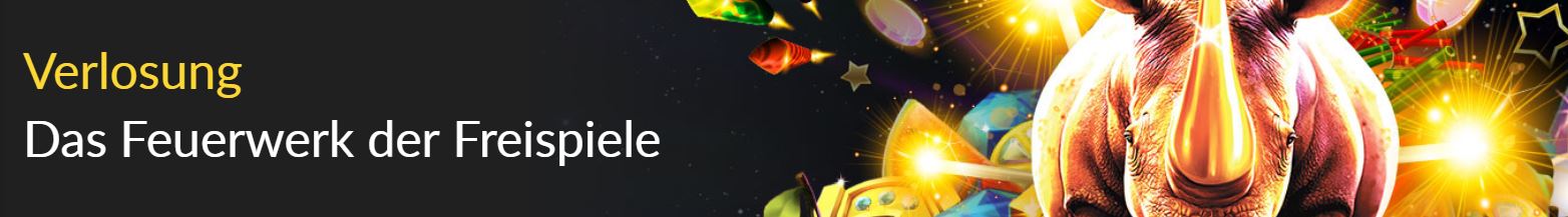 Loki.com Casino Verlosung