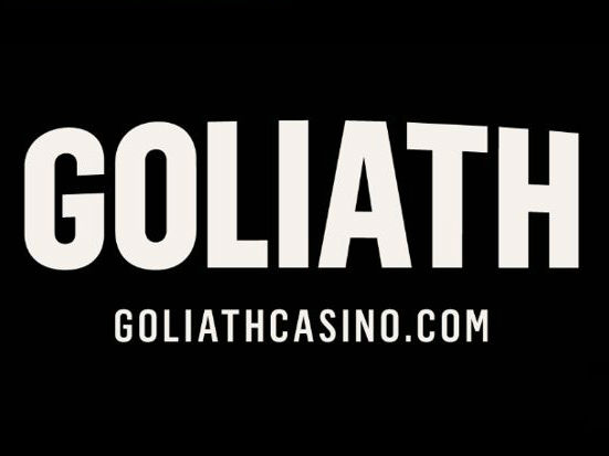 Goliath Casino logo