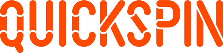 quickspin logo