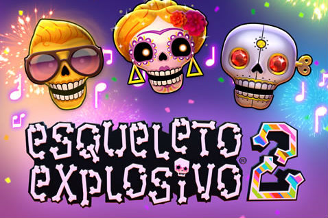 Esqueleto Explosivo Free Spins