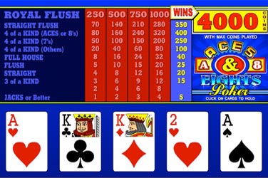 Aces & Eights Poker
