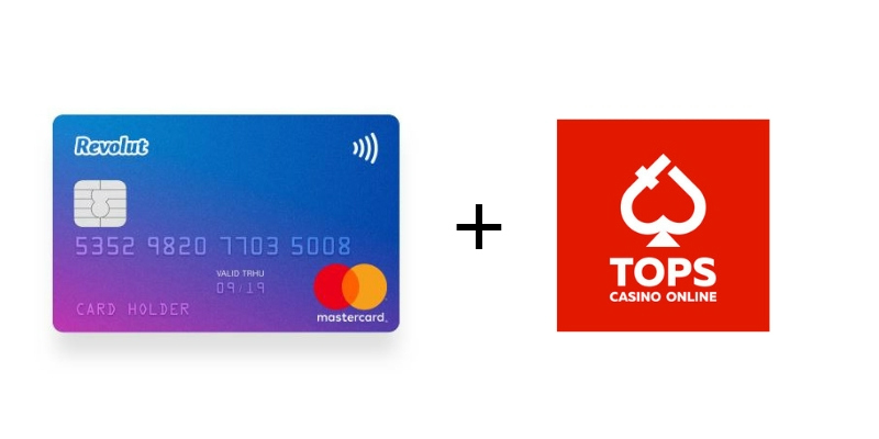 revolut kasinot ja casino tops online suomi