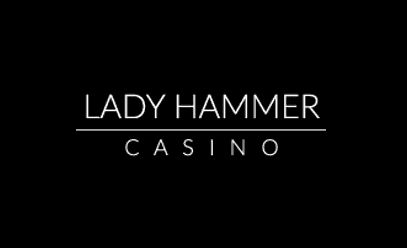 Lady Hammer Casino logo