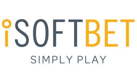 iSoftBet - Spelutvecklare