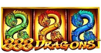 888 dragons slotit pelit