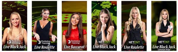 Lapalingo Live Casino