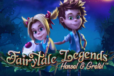 Fairytale Legends: Hansel and Gretel