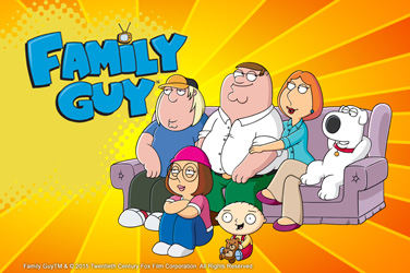 Play family guy slots online, free