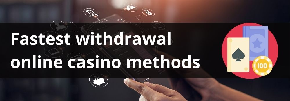 online casino easy withdrawal