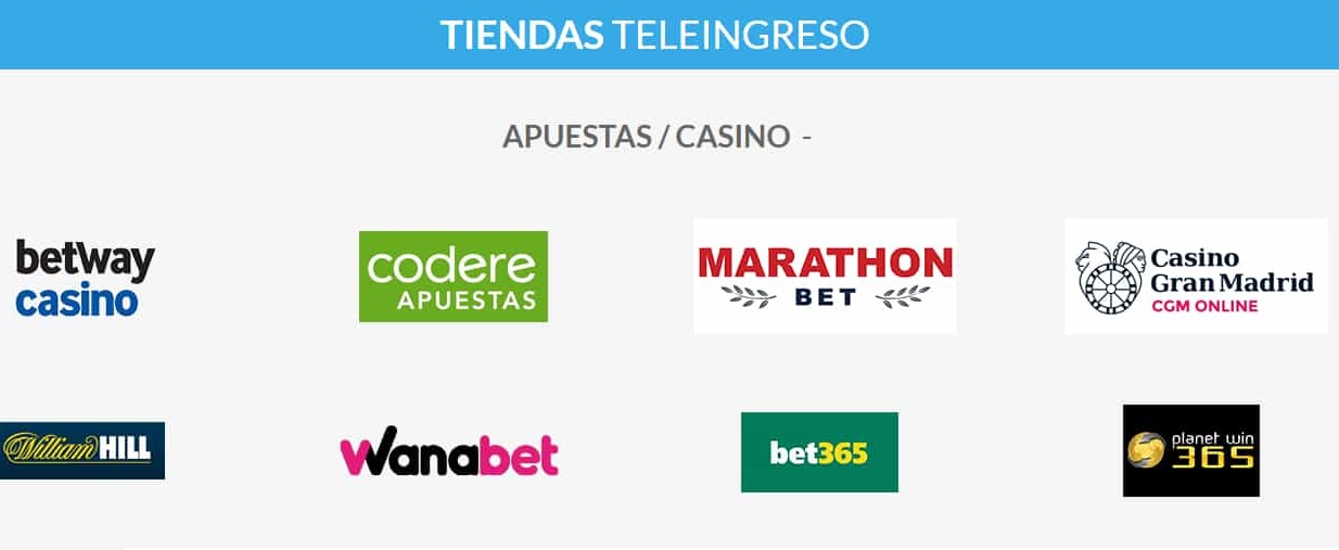 casinos-teleingreso-espana