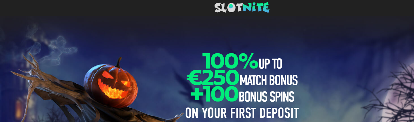 Slotnite Bonus